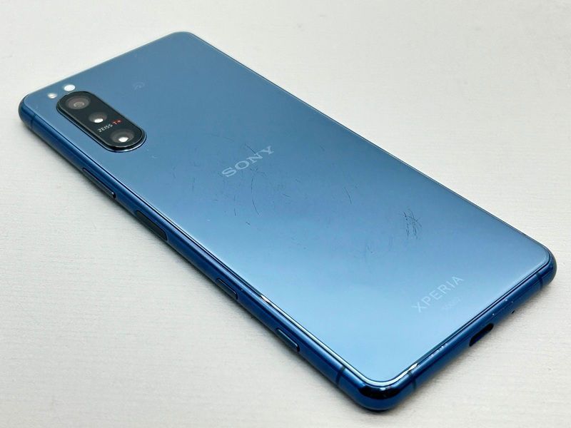 中古】SOG02 Xperia 5 II【良品中古 利用制限○】SIMロック解除