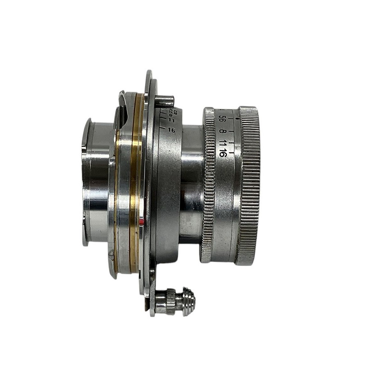 Canon Camera Co SERENAR 50mm F3.5 沈胴式 レンズ Mマウント