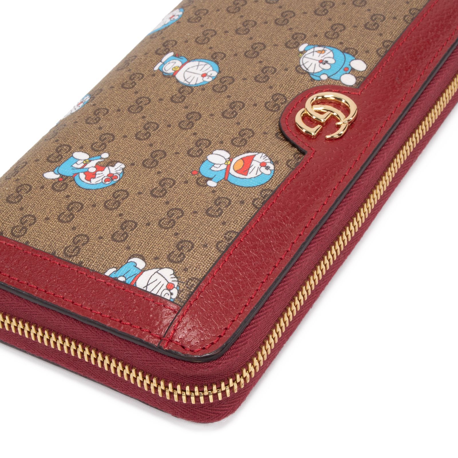 本物 送料無料 グッチ 長財布 新品 ラウンドファスナー メンズ