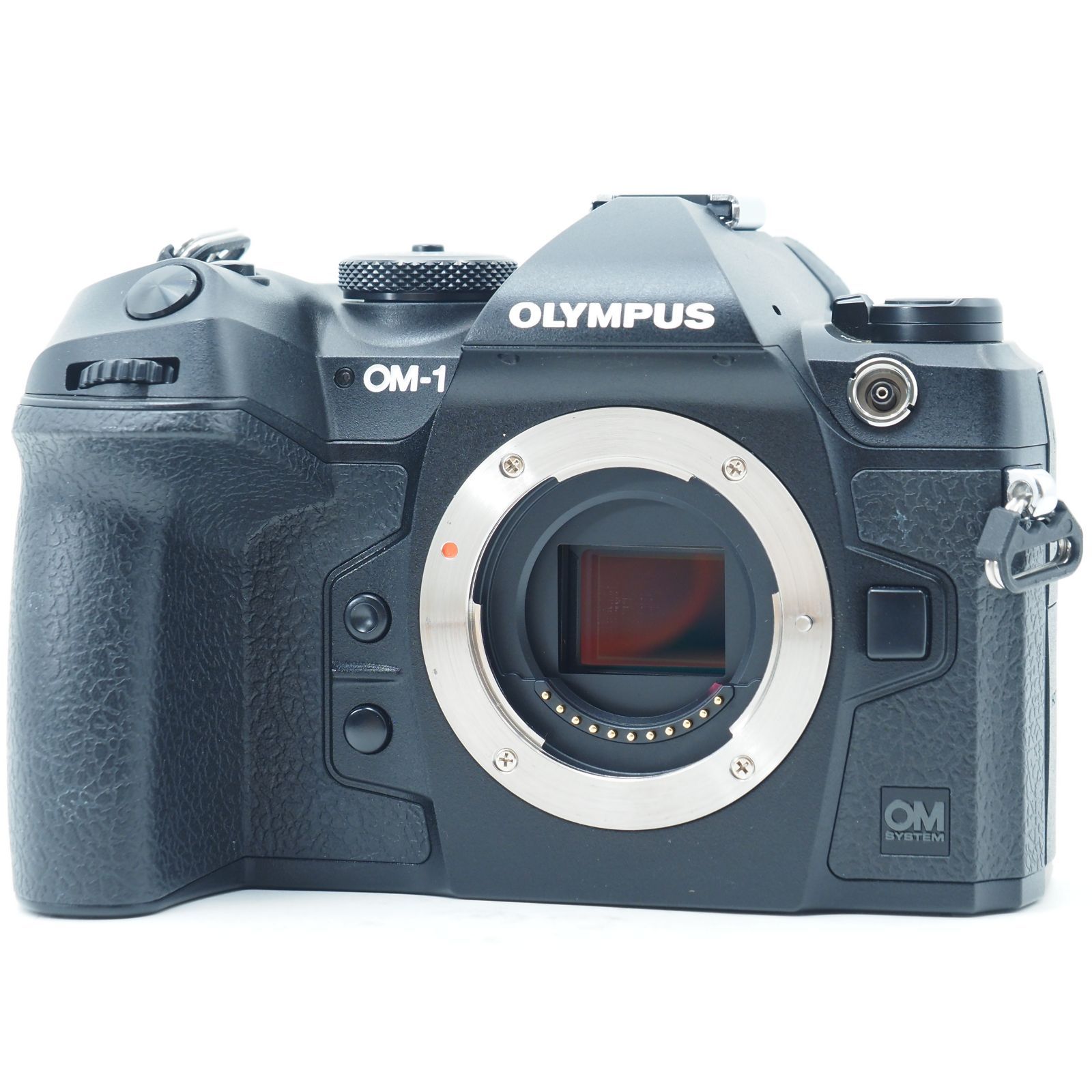 100383☆極上品☆OM SYSTEM/オリンパス OM-1 ボディー ブラック - メルカリ
