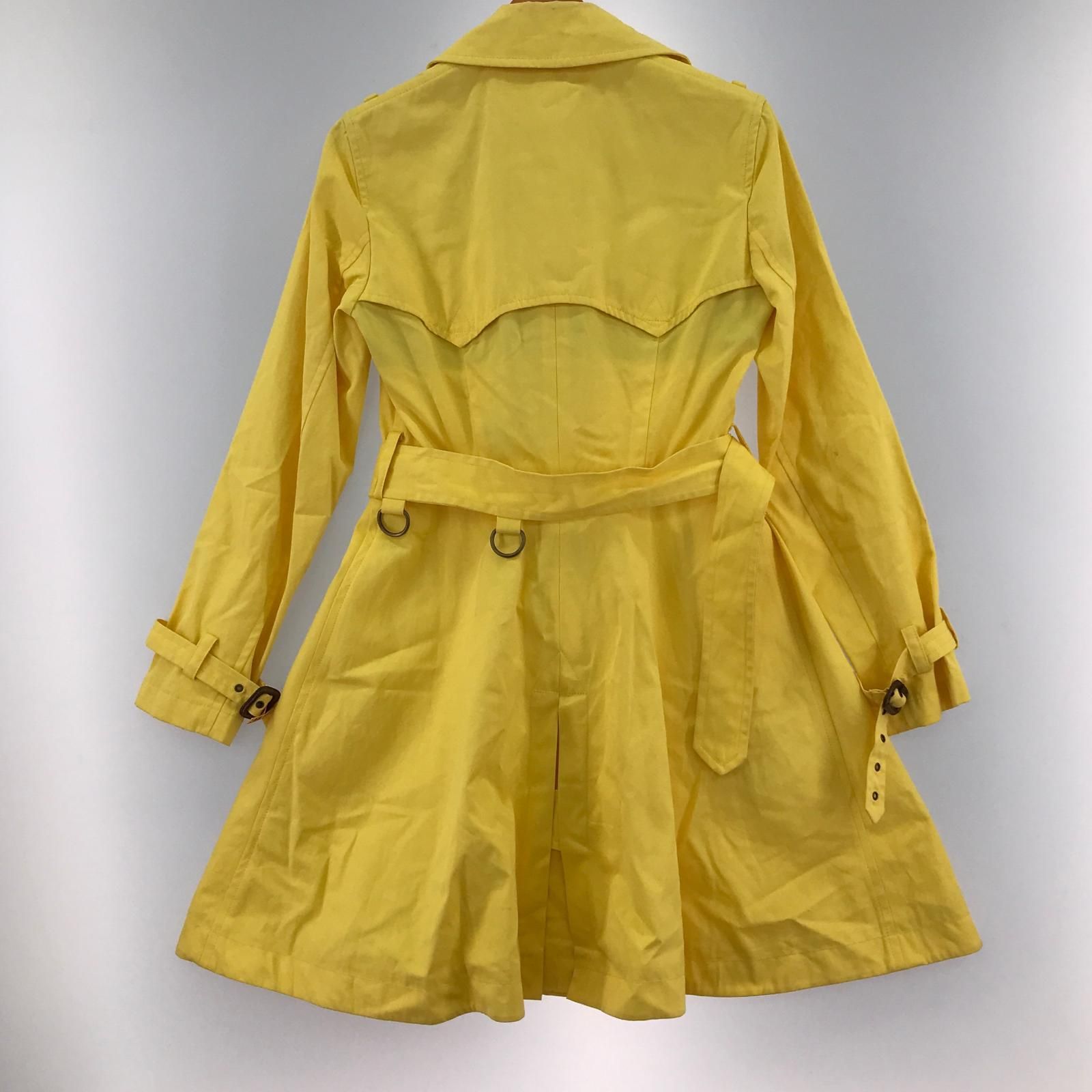 Ralph Lauren ラルフローレン ベルト付きトレンチコート size7
