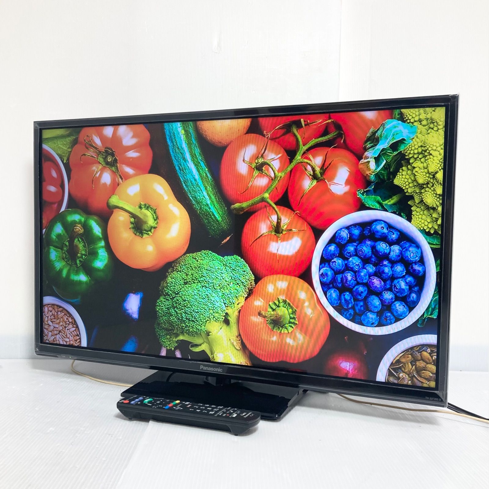 Panasonic パナソニック 32インチ 液晶テレビ VIERA TH 32 F 300 2018年製