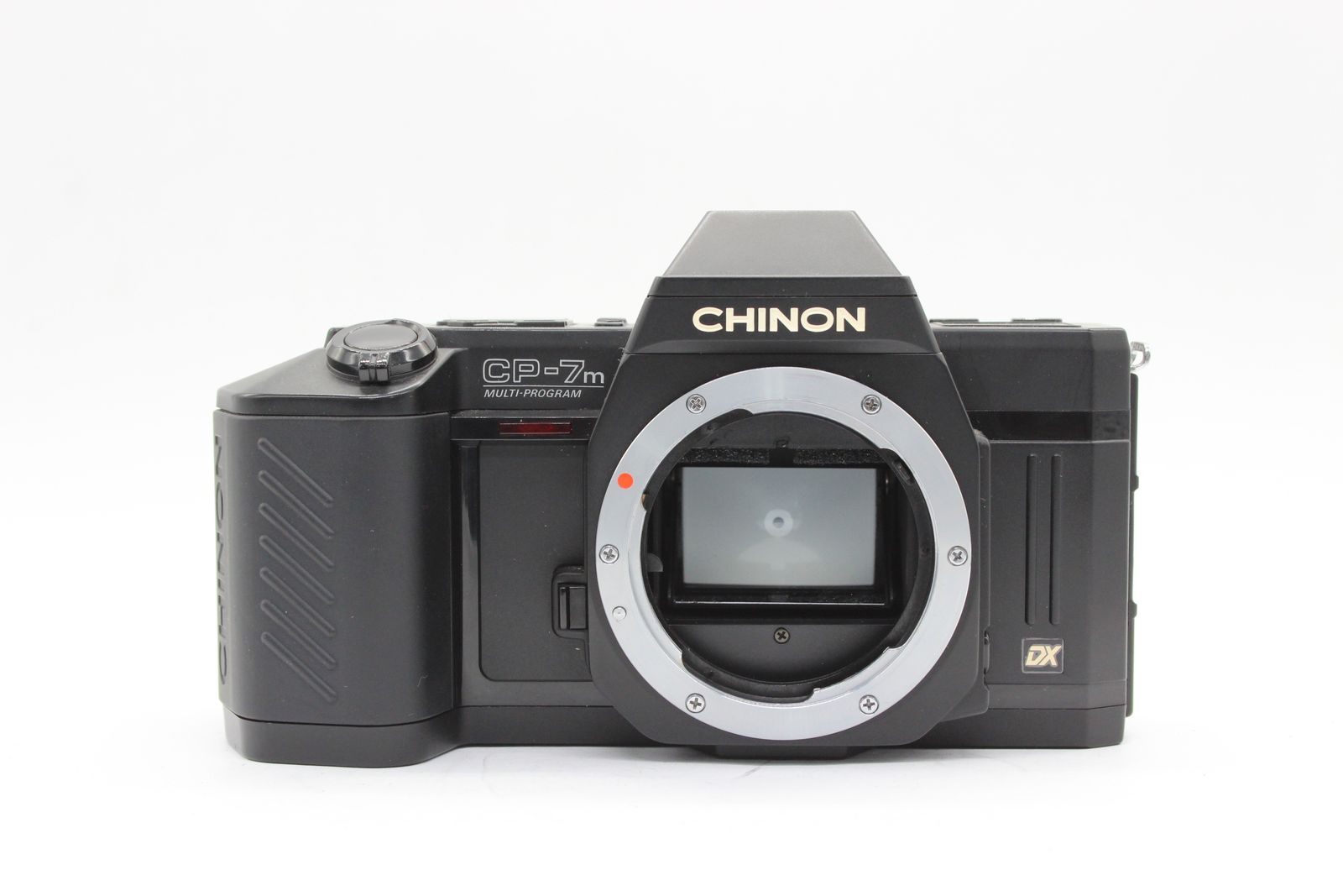返品保証】 チノン CHINON CP-7m ブラック ボディ s2266 - メルカリ