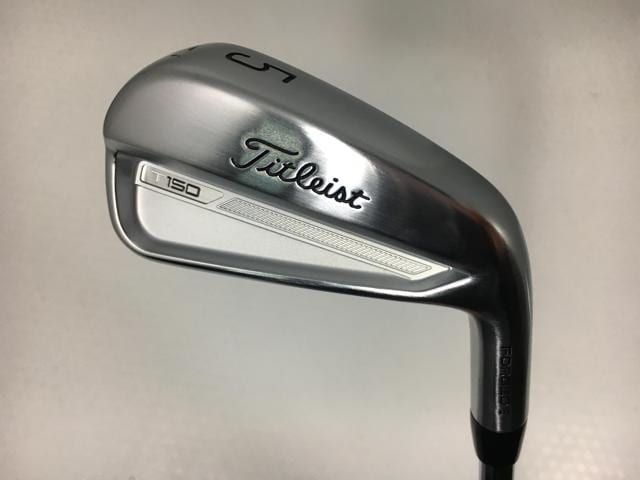 【中古ゴルフクラブ】【超美品】(7本セット)タイトリスト T150 アイアン 2023 (日本仕様) NSプロ MODUS3 TOUR120 4～9.P【14日間返品OK】