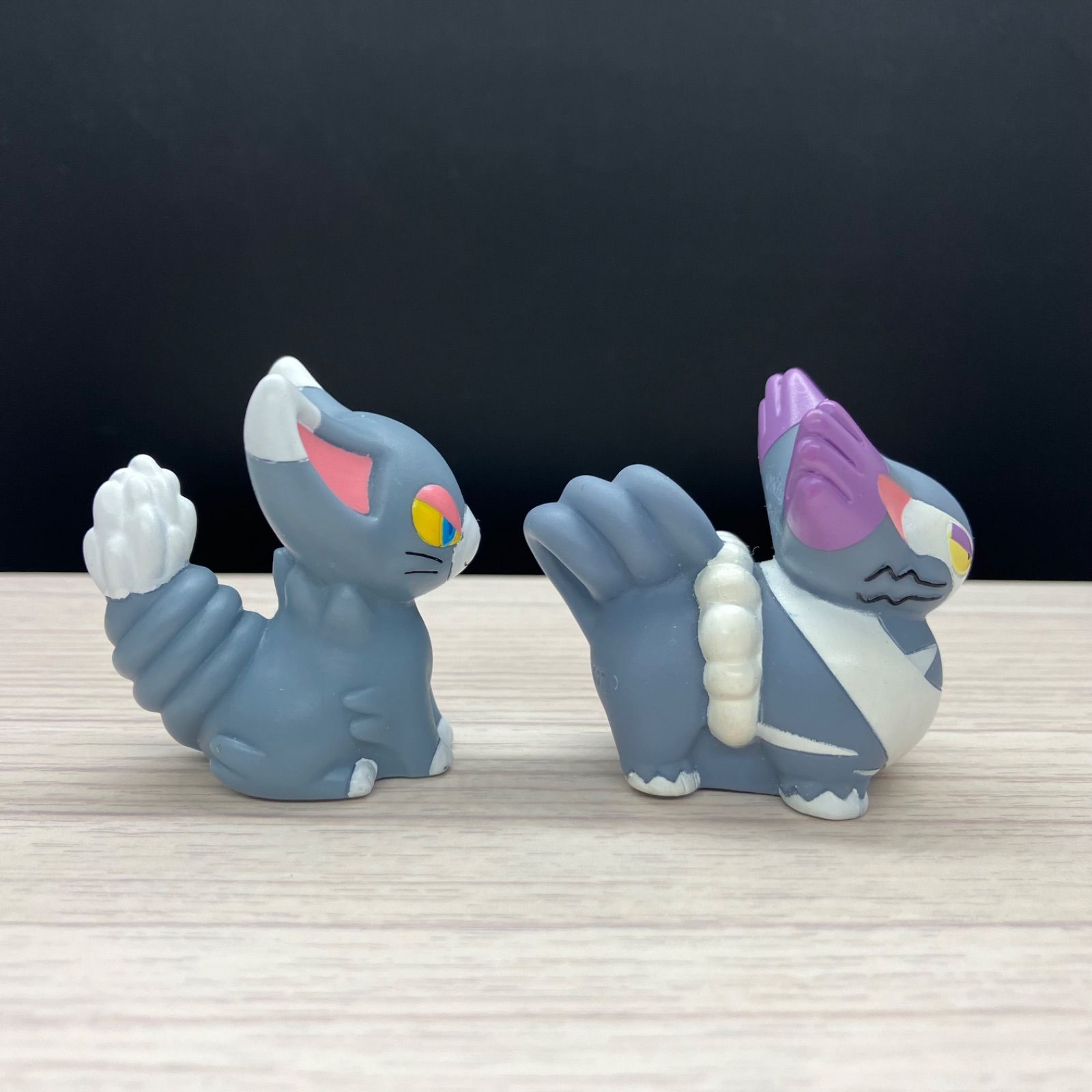 ポケモン 指人形 ニャルマー ブニャット 【A-2 ポケモンキッズ