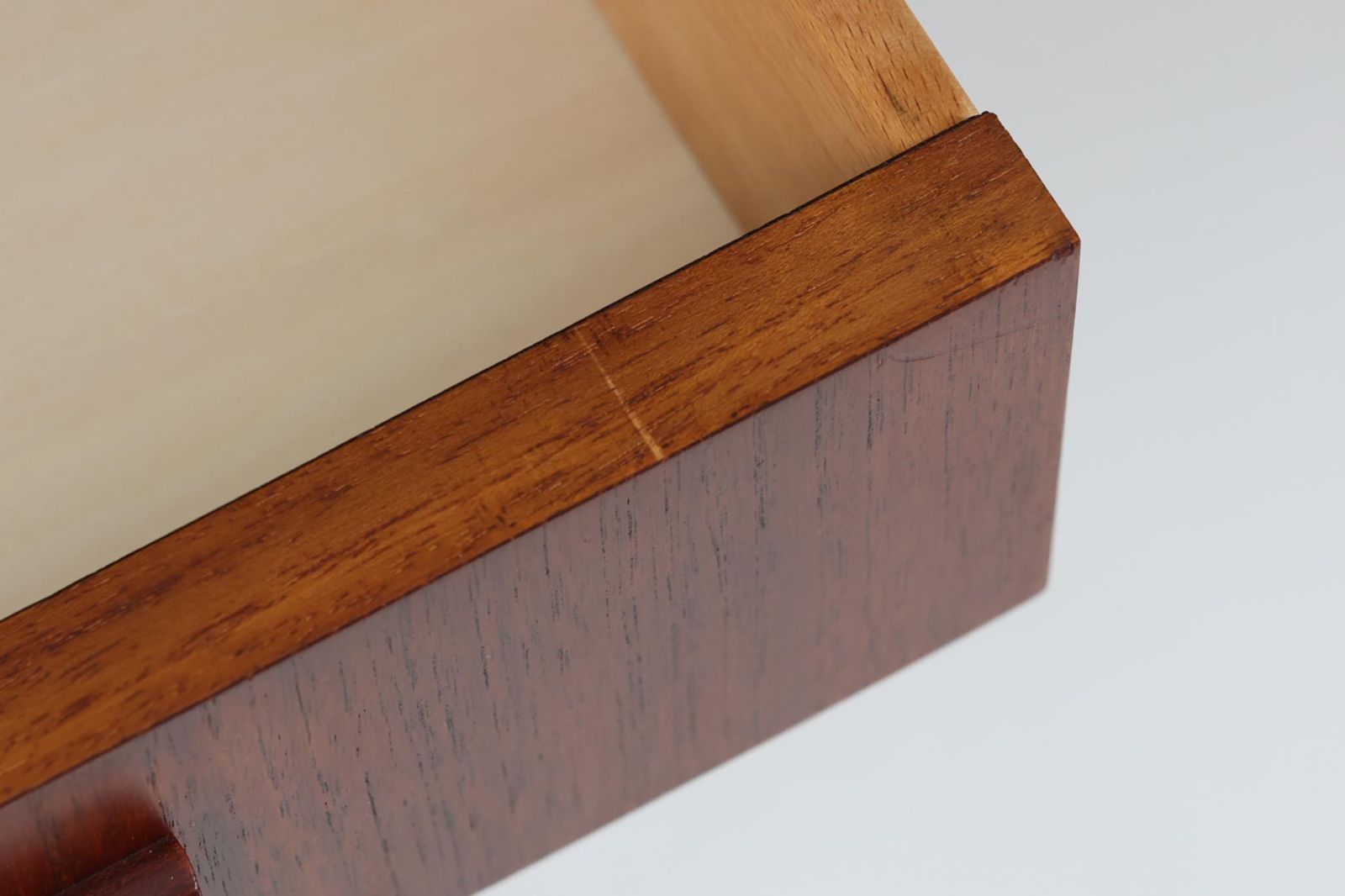 キドニーデスク チーク材 北欧家具ビンテージ/DK17505 - メルカリ