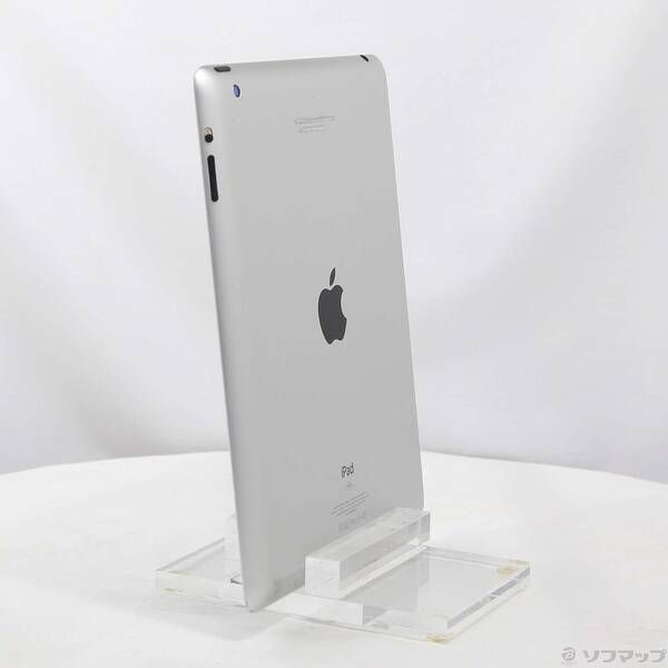 Apple - 逆オク★2012年 iPad3rd wifi 64GBホワイト MD330J/A 中古品〕 iPad 第3世代 64GB ホワイト MD330J／A Wi-Fi【247