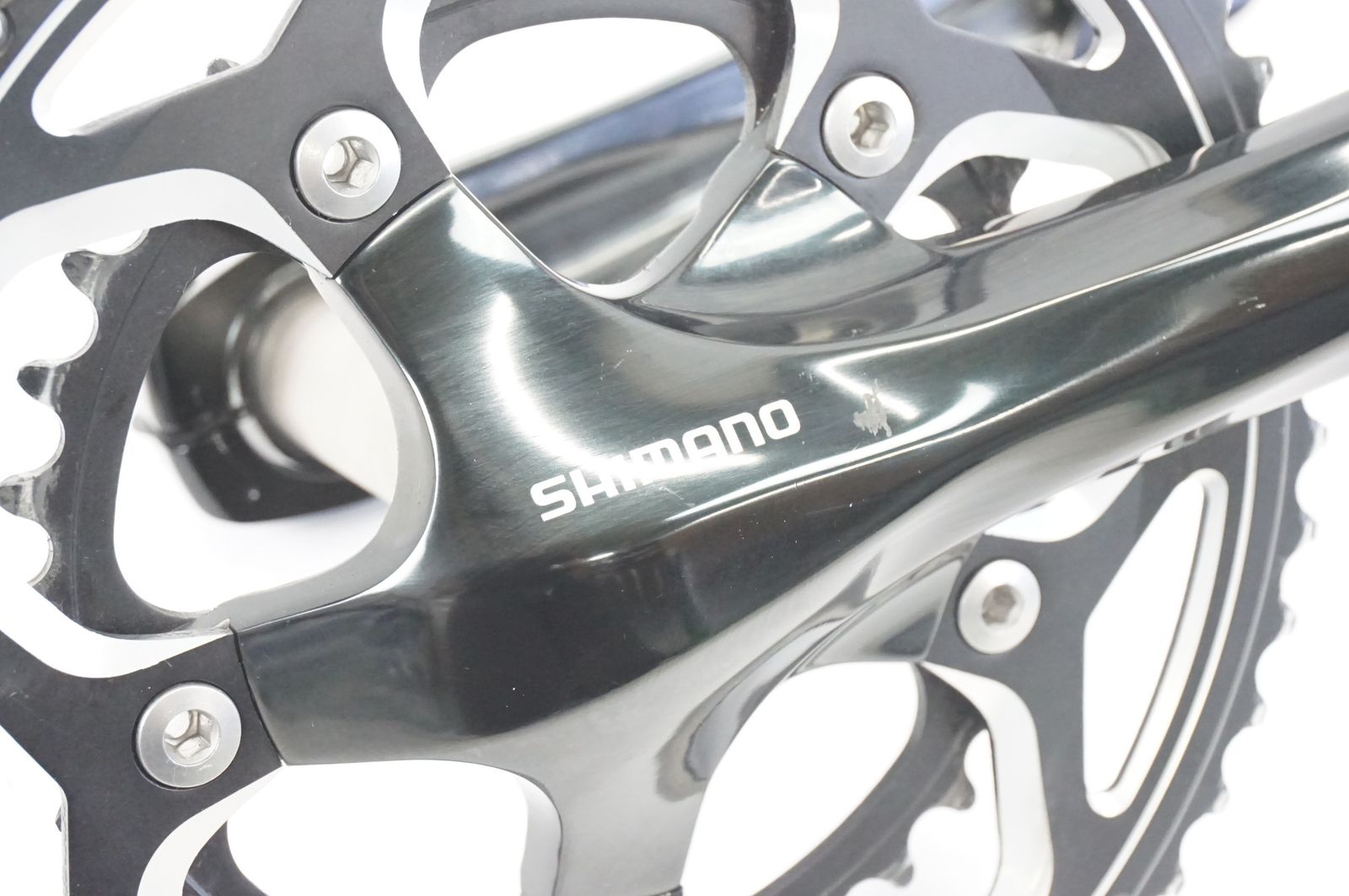 SHIMANO 「シマノ」 FC-RS500 50-34T 170mm クランク / バイチャリ宇都宮店