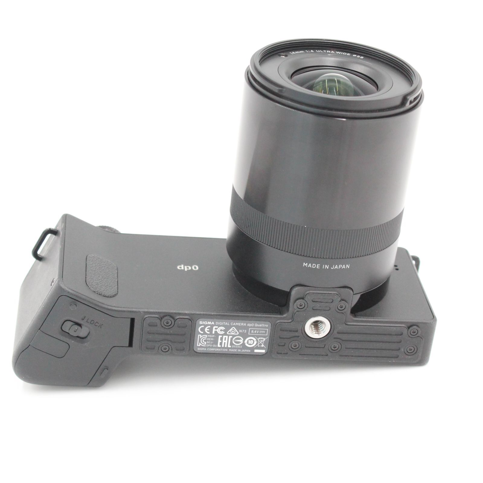 美品！SIGMA dp0 Quattro 美品 SIGMA シグマ dp0 Quattro 箱付き SIGMA