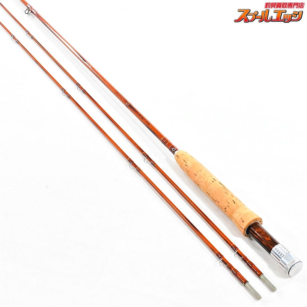 KⅡネコ14ft7/8 フライロッド フライフィッシング フライリール K