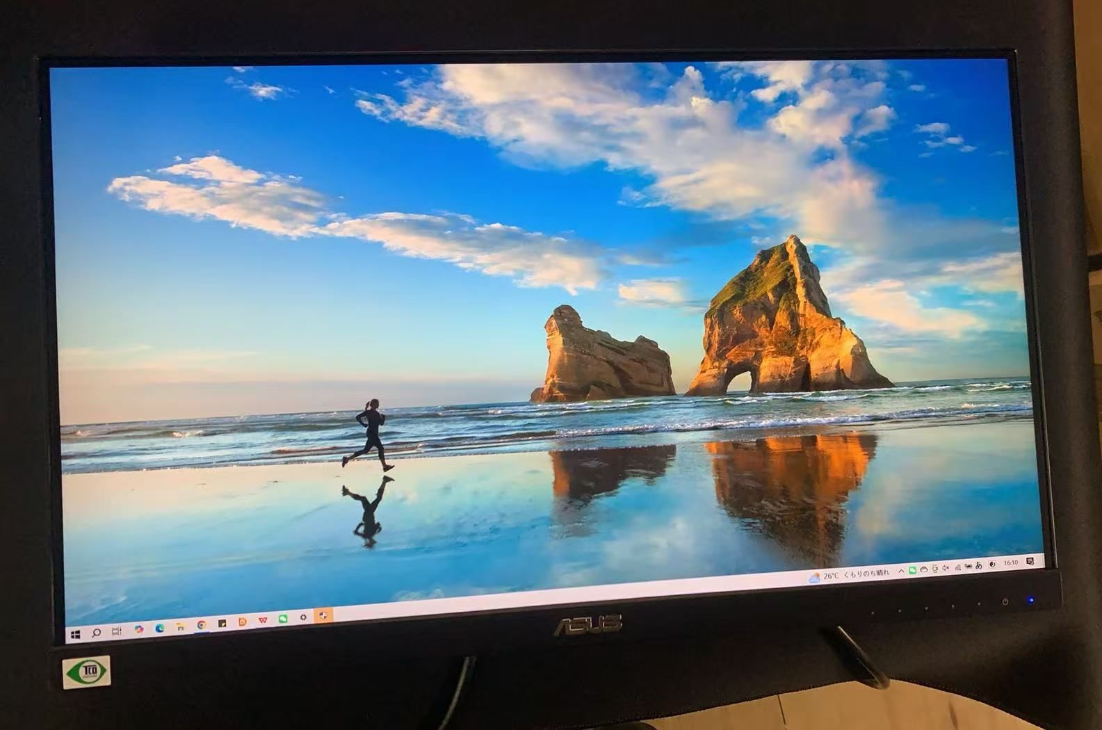 921064 ASUS エイスース PCモニター Eye Care ブラック VP229HE 192876838532