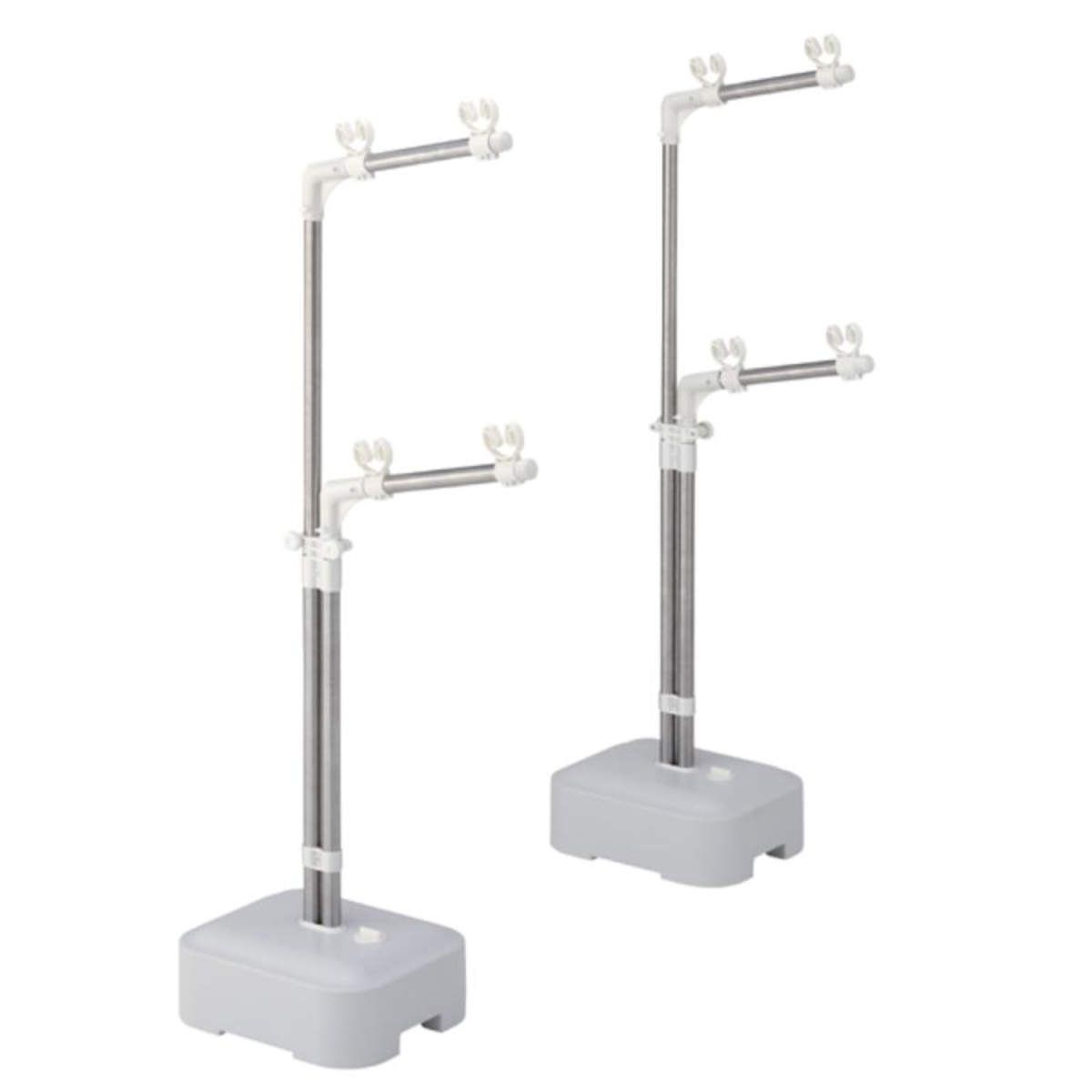 口コミで話題 物干し PORISH 物干しブロー台付 ステンレス 物干し台 洗濯物干し 屋外 洗濯 物干し スタンド ランドリースタンド ポール 屋外用物干し ブローベース 隠し干し