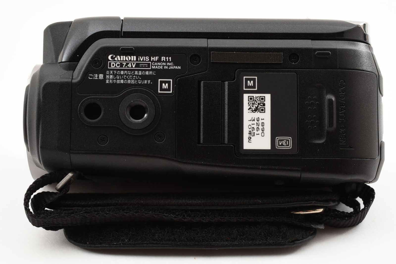 ☆良品☆ CANON ビデオカメラ iVIS HF R11｜家電、AV、カメラ
