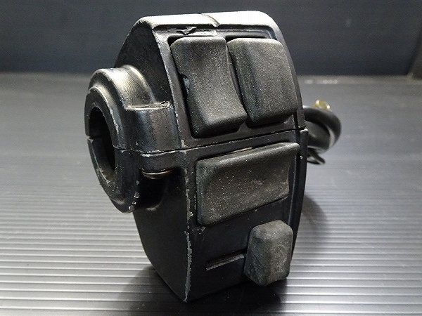 ハーレー エボ FLHTC1340 純正 スイッチボックス 左 ♪ HD-AA-048