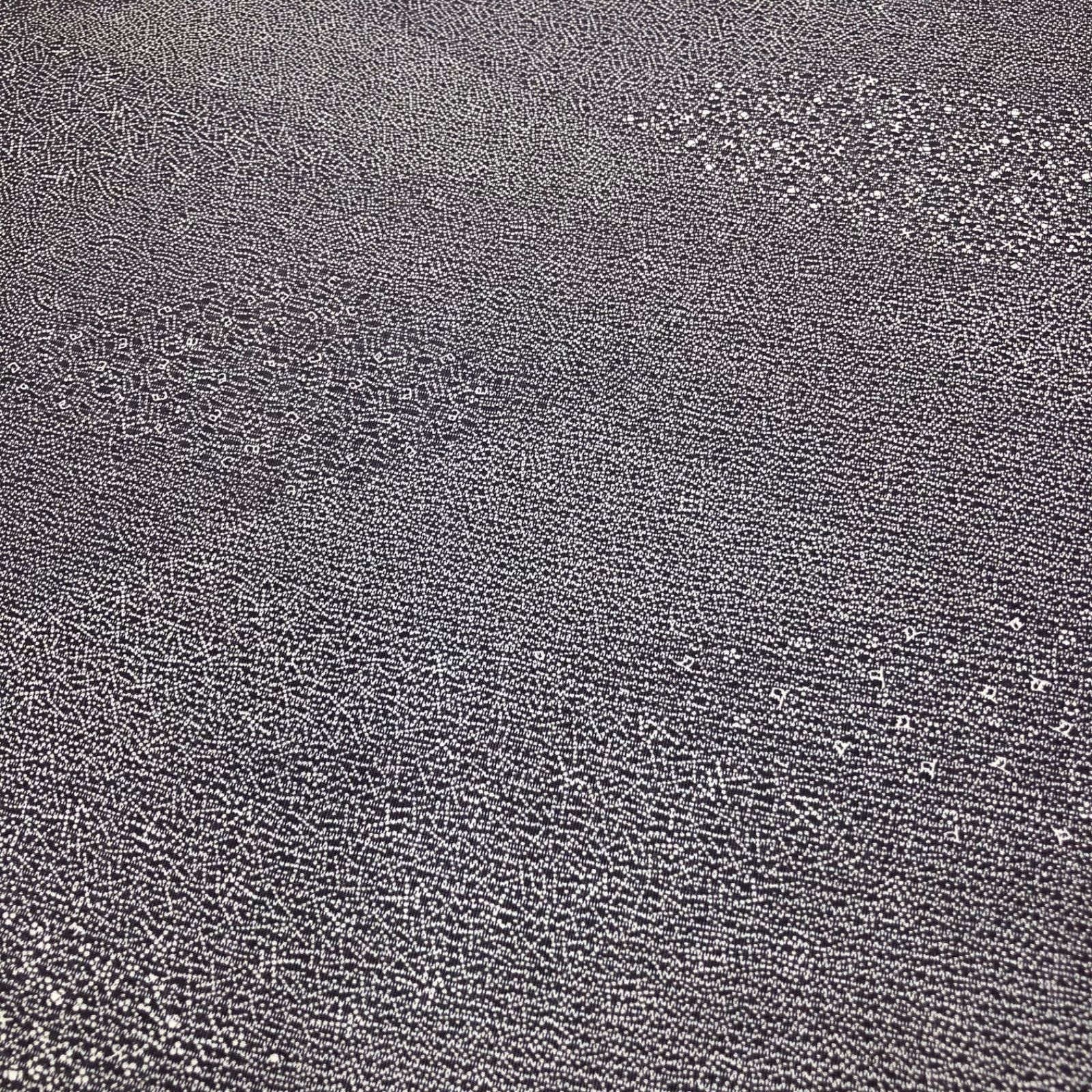 夏江戸小紋反物 絽江戸小紋