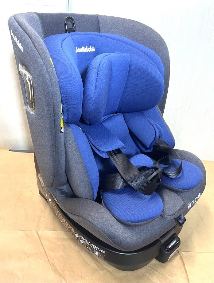 【極美品】 Jovikids チャイルドシート ISOFIX、 360回転式 i-Size R129適合 K0712 0731ML004 0120240726101640