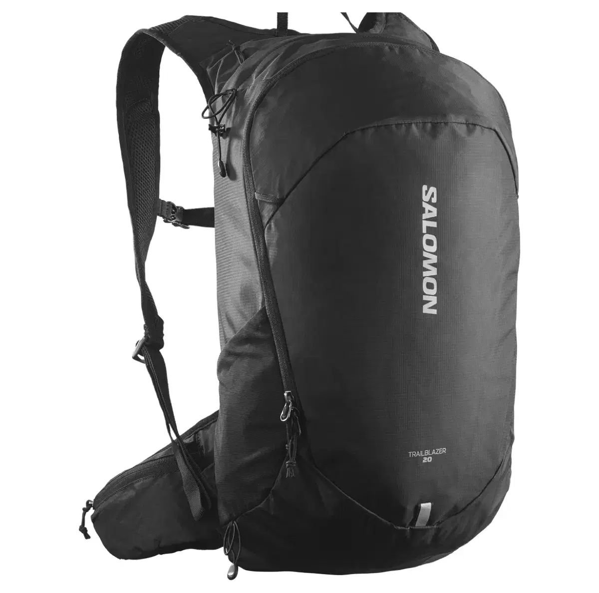 Salomon サロモン トレイルブレイザー 20 ブラック バックパック