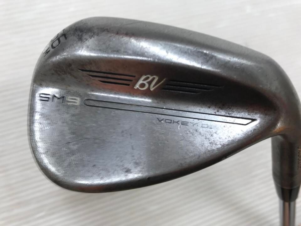 VOKEY SM9 JET BLACK | 56 | PROJECT XLZ 120 | | ウェッジ | タイトリスト 最短即日発送