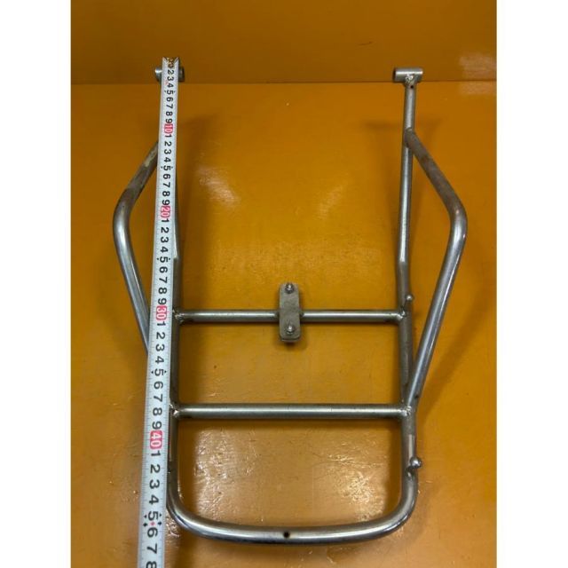 74729 YAMAHA ヤマハ DT125 2N0 純正リアキャリア 荷台 BRIGHTFACE_UK