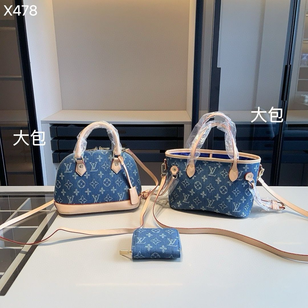 Louis Vuitton ✨ トートバッグ  ハンドバッグ 財布  ショルダーバッグ  貝殻の包み