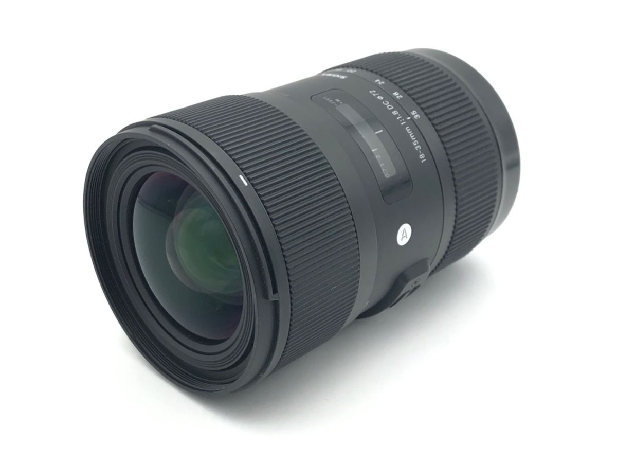  シグマ 18 35 mm F 1 8 DC HSM シグマ用 レンズ(ズーム) カメラ