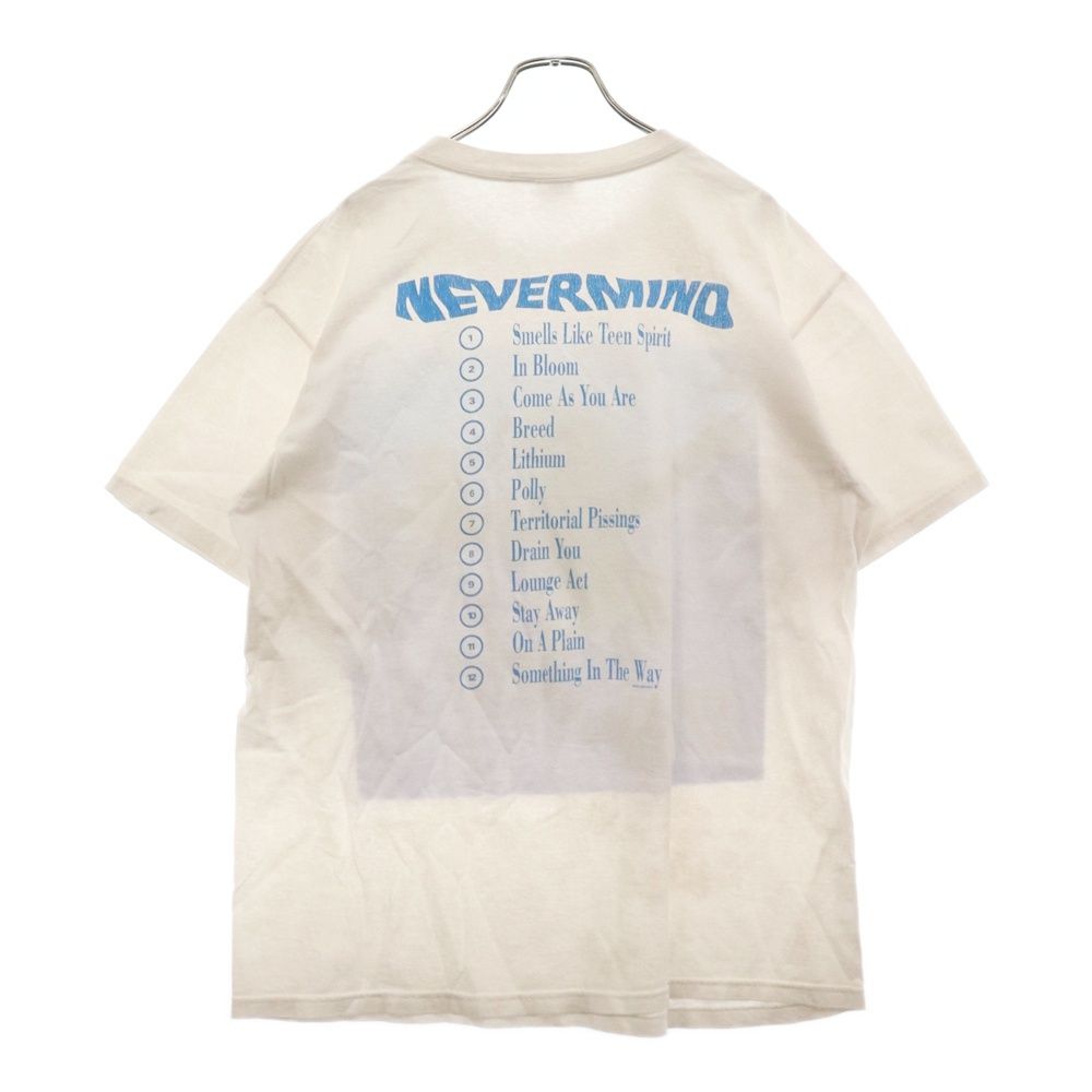 VINTAGE (ヴィンテージ) 00s NIRVANA NEVERMIND Y2K TEE