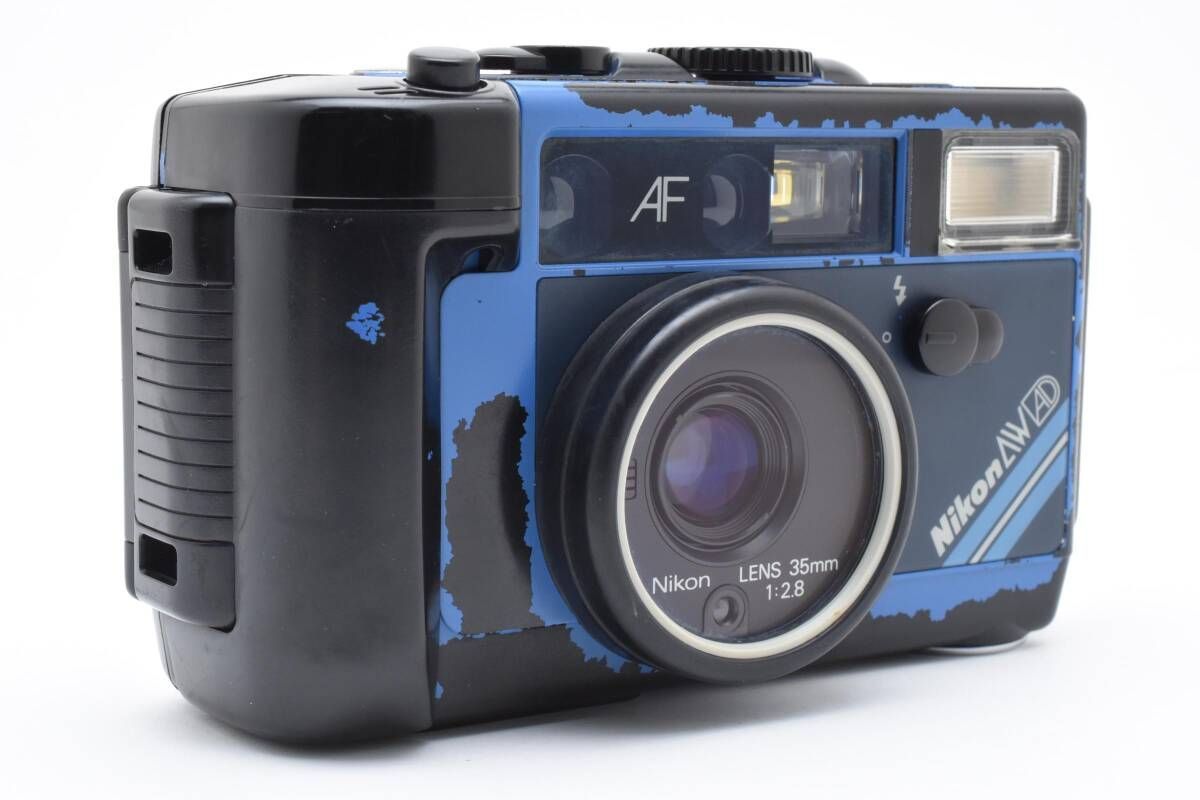 ☆ニコン Nikon L35 AW AD☆ K110 #3375 - メルカリ