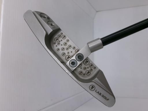 中古】 L.A.B.GOLF L.A.B.GOLF LINK.1 34インチ レフティ パター