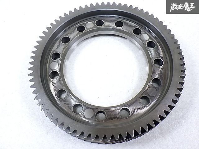激 ホンダ 純正 NA1 NSX-R タイプR C30A リングギア ピニオンギア ファイナル4.2 F4.2 棚J-2