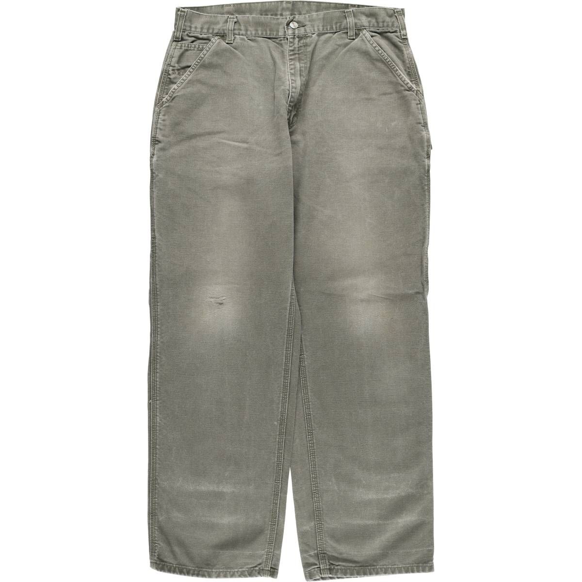 古着 00年代 カーハート Carhartt ダックペインターパンツ メンズw35相当|eaa568377