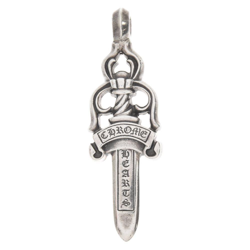 【MMe】CHROME HEARTS ラージダガー 楽天市場】【CHROME HEARTS クロムハーツ】Dagger Large Pendant