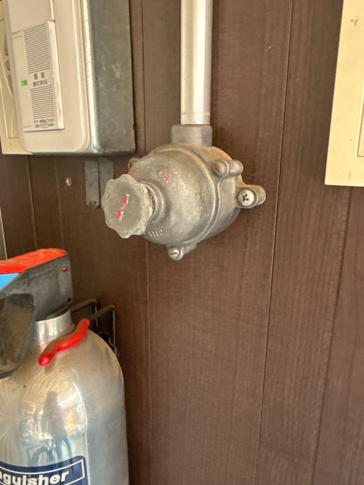 イギリス製 ビンテージ スイッチ インダストリアル