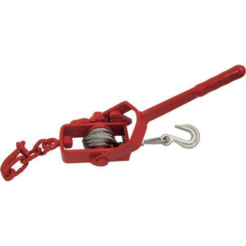 スリーエッチ ワイヤー荷締機 NB500