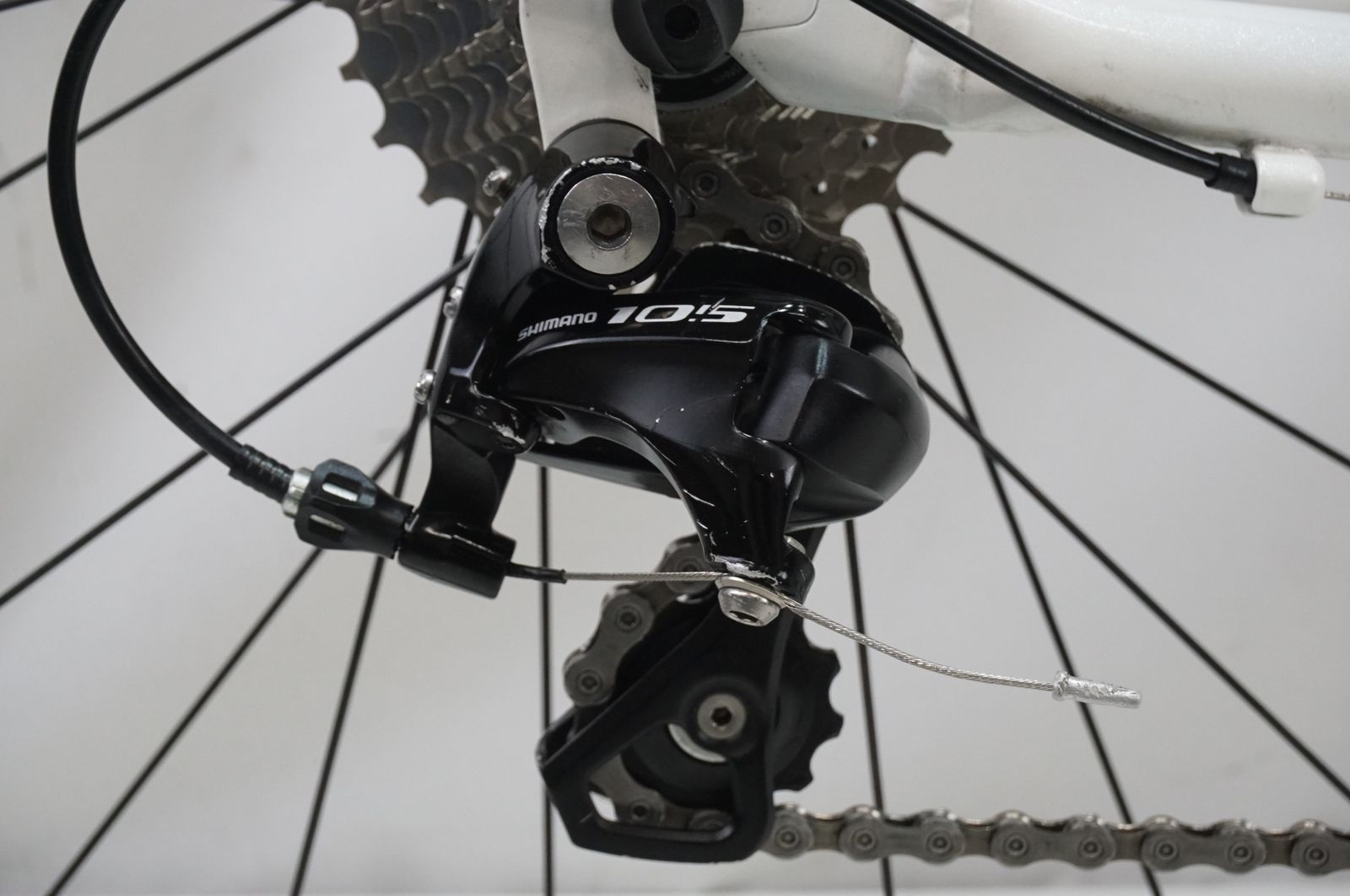 カスタム ロードバイク