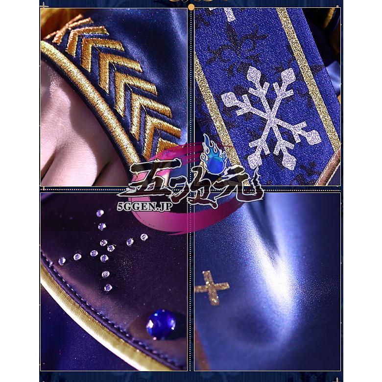 SHUFFLE 静寂の黒雪