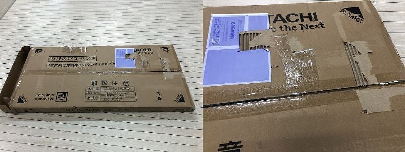 衣類乾燥機用スタンド