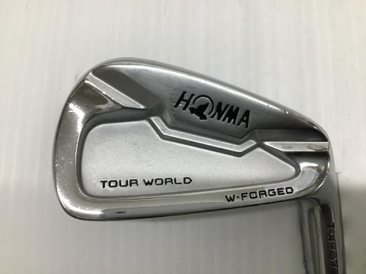 本間ゴルフ TOUR WORLD TW737Vn 6S アイアンセット IR リシャフト フレックスその他 メンズ 男性用 右利き 右用 Cランク ゴルフクラブ