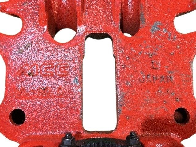 脚付 パイプバイス