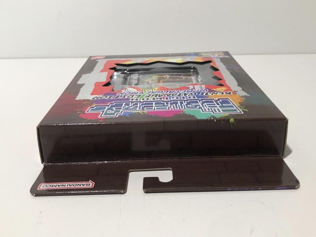 デジタルモンスターKENJI WATANABE EDITON - メルカリ