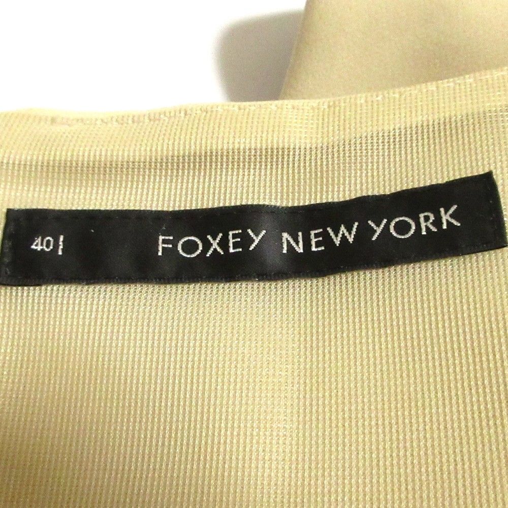 良品 FOXEY NEW YORK フォクシーニューヨーク レディエンパイア