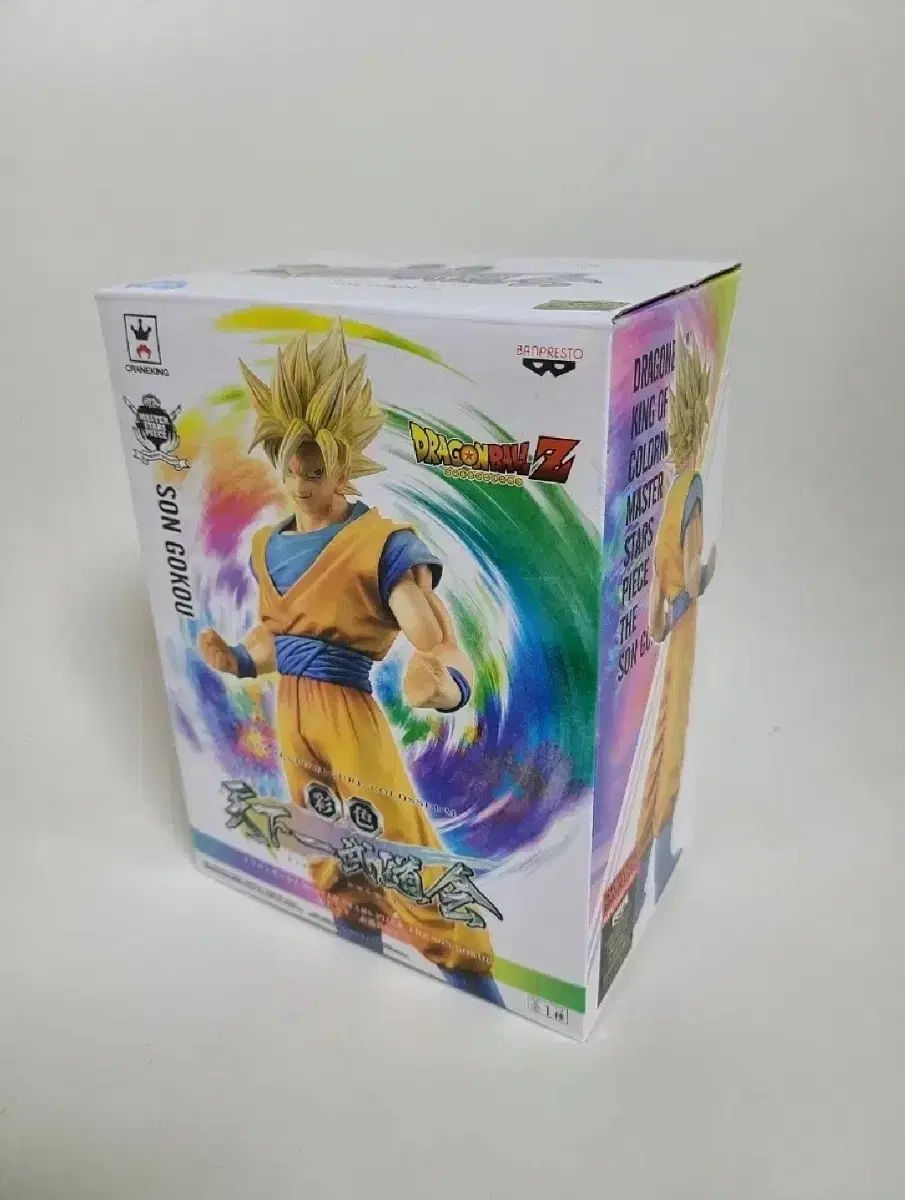 ドラゴンボール フィギュア MSP4体セット 【公式ストア】【メーカー