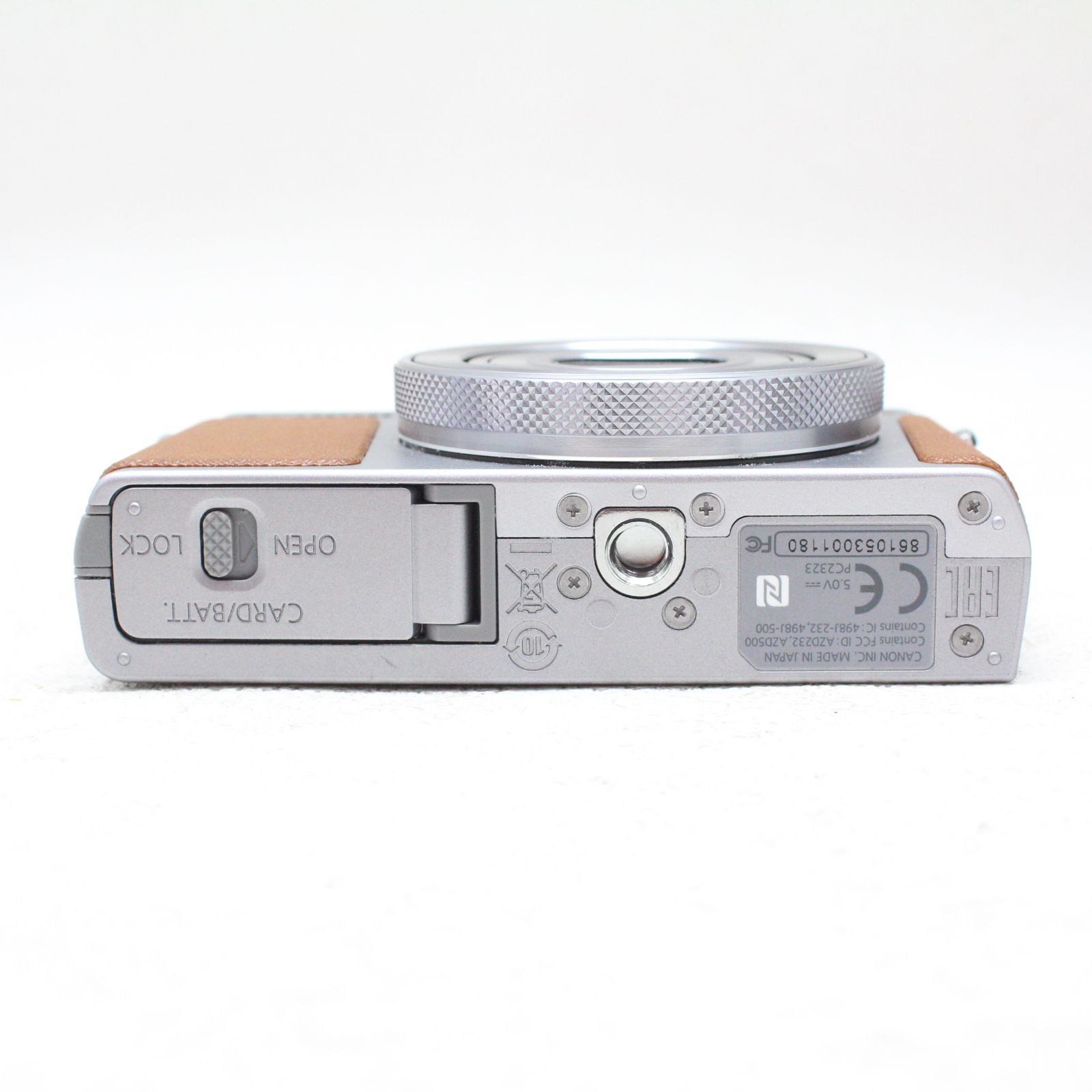 ♢【ジャンク品】Canon Powershot G9X Mark iiシルバー - メルカリ