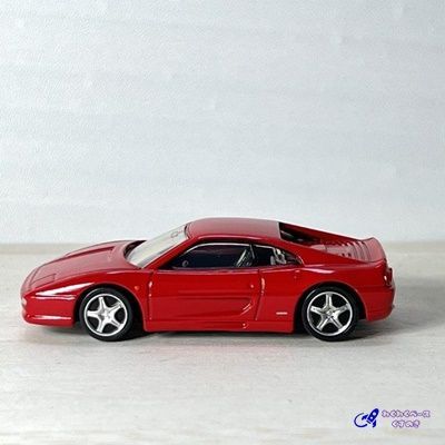 タカラトミー トミカプレミアム 08 フェラーリ F355 ミニカー - メルカリ