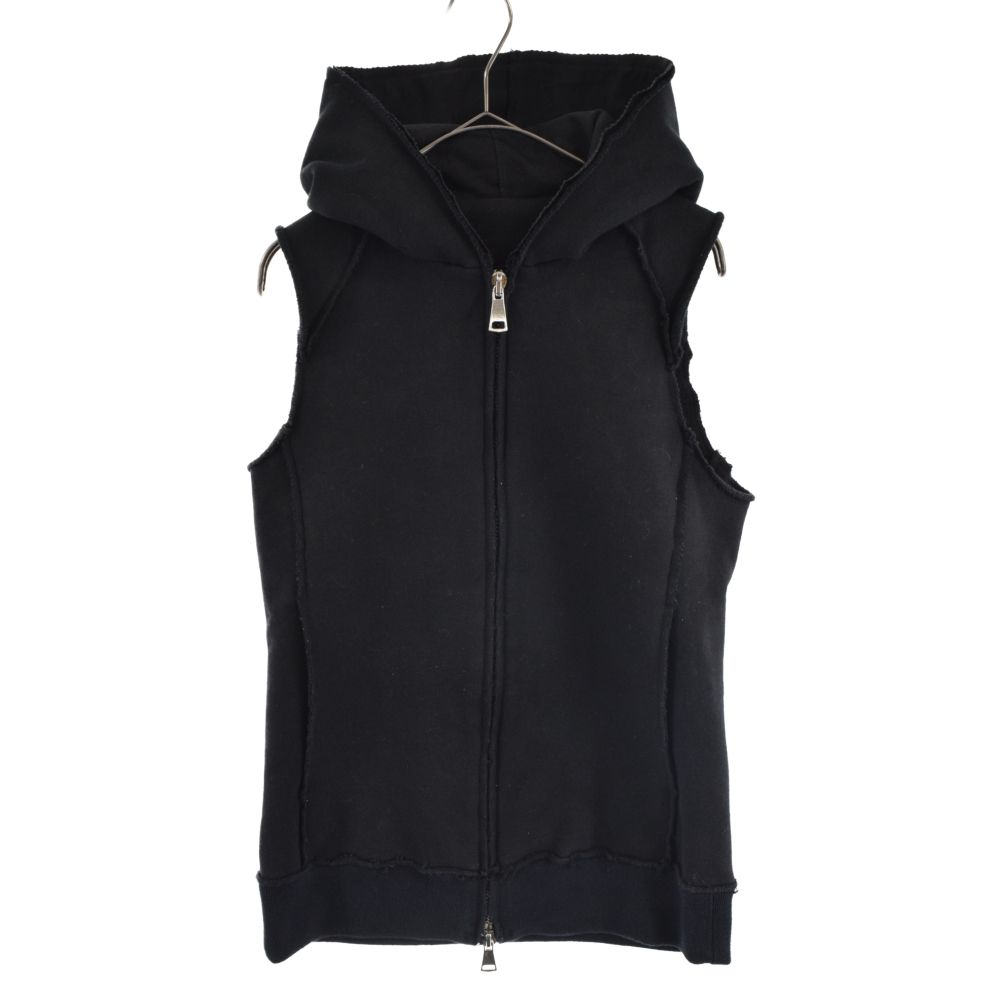 wjk (ダブルジェイケイ) SUPER URAKE SLEEVELESS PARKASS PARKA 