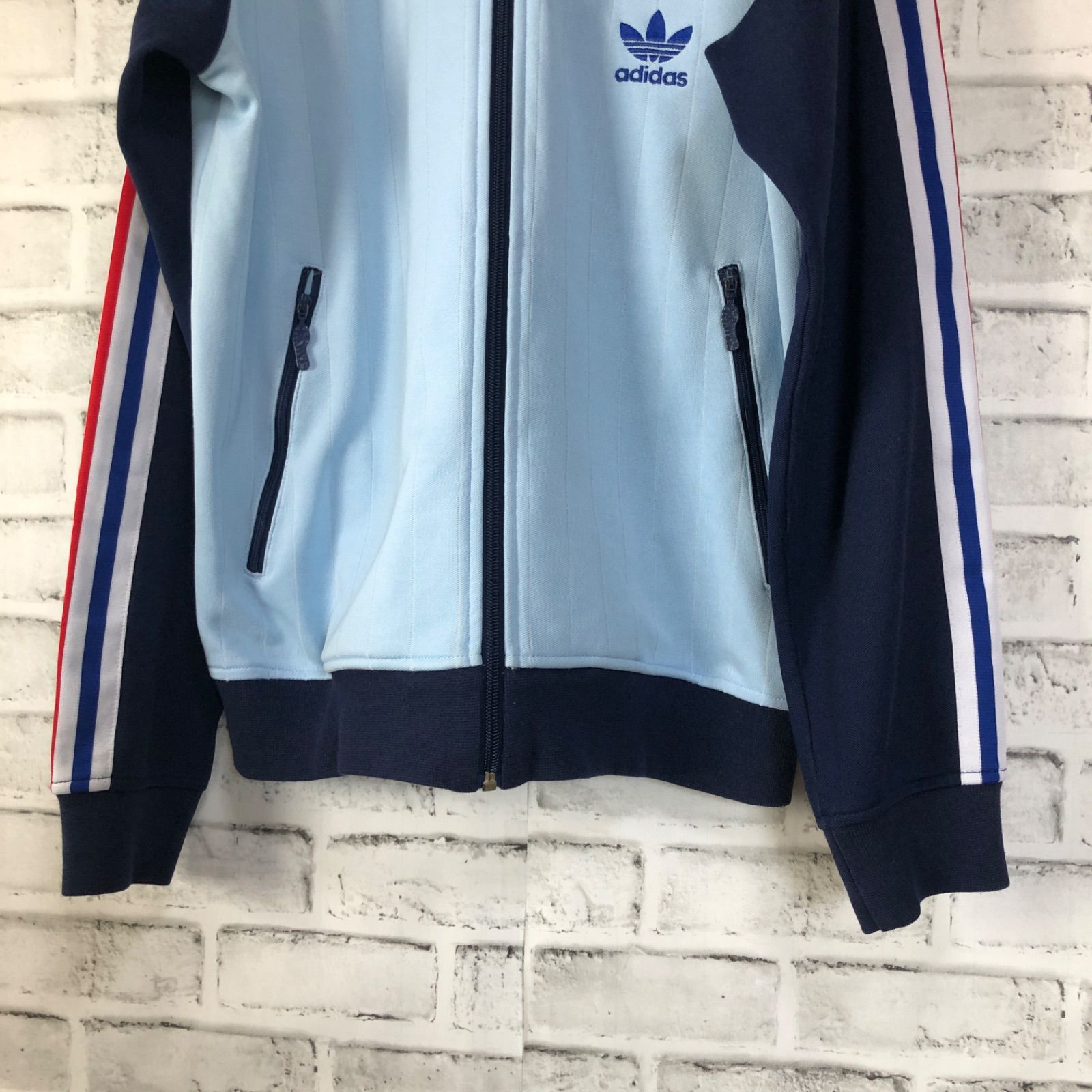 フランス代表90年代ジャージ adidas 90's ユーロ92 デサント アディダス ジャージ サッカー
