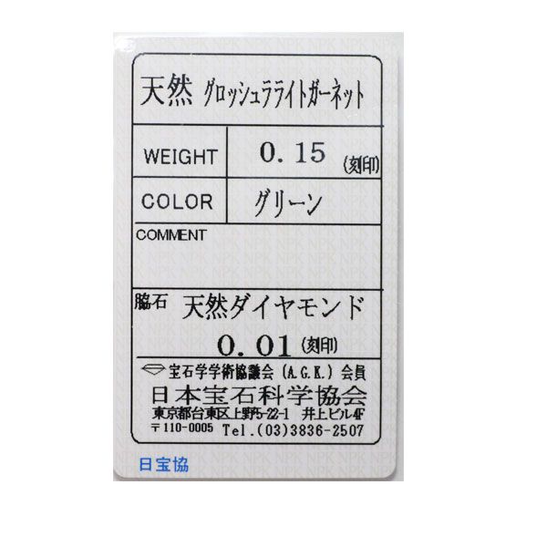 【さゆ様】ガーネット　ダイヤモンド　ペントップ　3.06/0.14ctK18WG K18(18金) 0.06ct ダイヤモンド ネックレス – CSHELL