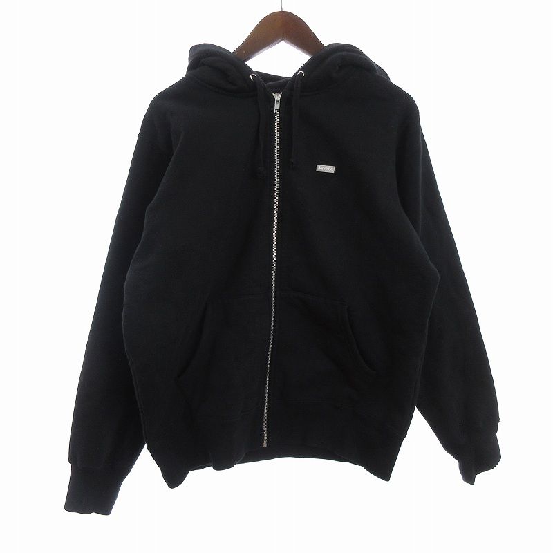 シュプリーム SUPREME 23AW Small Box Zip Up Hooded Sweatshirt ...