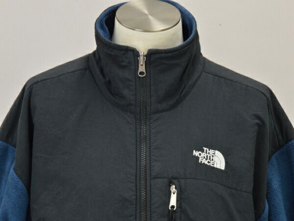 ザノースフェイス THE NORTH FACE 90s DENALI JACKET 88036 ジャケット POLARTEC XLサイズ ネイビー メンズ u_s F-L8069 ザノースフェイス THE NORTH FACE 90s DENALI JACKET 88036 ジャケット