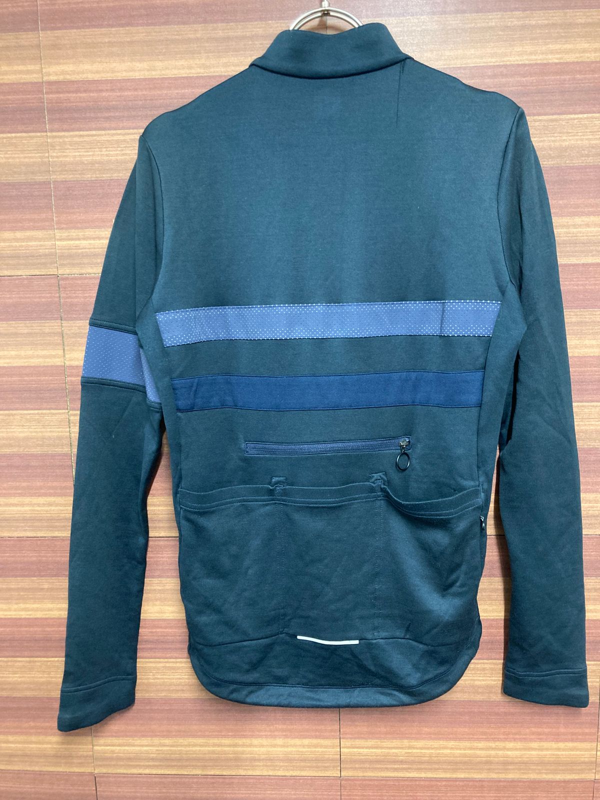 HE527 ラファ Rapha LONG SLEEVE BREVET JERSEY ロングスリーブ ブルベ