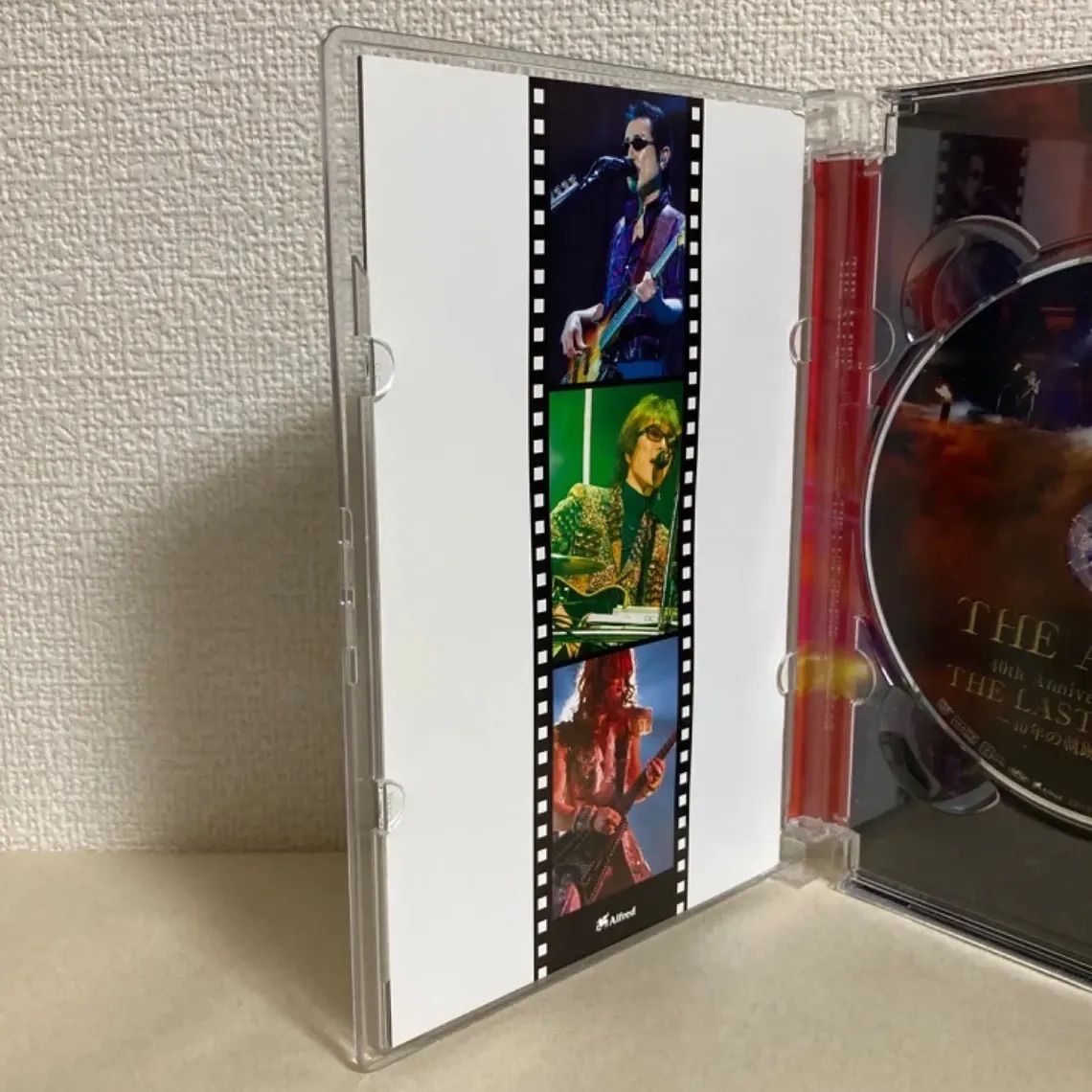 DVD/THE ALFEE THE LAST GENESIS - Hobby shop mm - メルカリ